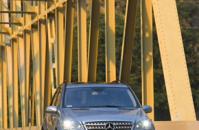2008 Mercedes-Benz ML550