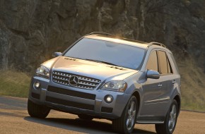 2008 Mercedes-Benz ML550