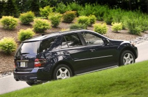2008 Mercedes-Benz ML550