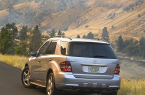 2008 Mercedes-Benz ML550