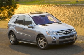 2008 Mercedes-Benz ML550