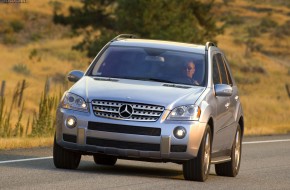 2008 Mercedes-Benz ML550