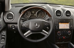 2009 Mercedes-Benz ML350 4MATIC