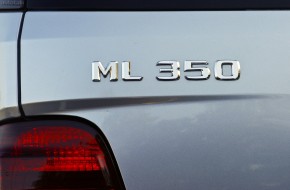 2009 Mercedes-Benz ML350 4MATIC
