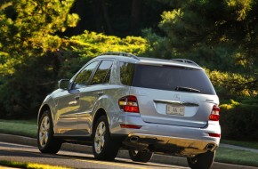 2009 Mercedes-Benz ML350 4MATIC