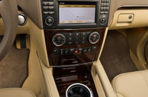 2009 Mercedes-Benz ML550