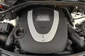 2009 Mercedes-Benz ML550