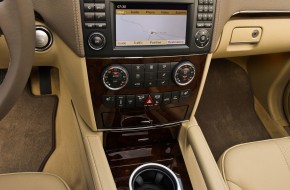 2009 Mercedes-Benz ML550