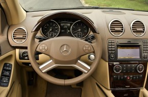 2009 Mercedes-Benz ML550