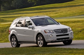 2009 Mercedes-Benz ML550