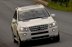 2009 Mercedes-Benz ML550