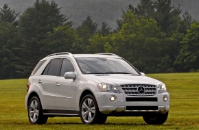 2009 Mercedes-Benz ML550