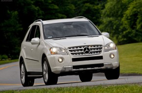 2009 Mercedes-Benz ML550