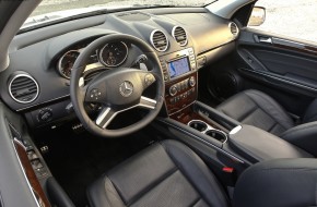 2009 Mercedes-Benz ML63 AMG