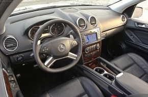 2009 Mercedes-Benz ML63 AMG