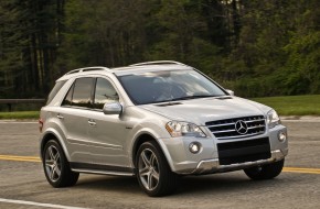 2009 Mercedes-Benz ML63 AMG