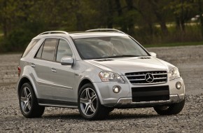2009 Mercedes-Benz ML63 AMG