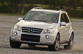 2009 Mercedes-Benz ML63 AMG