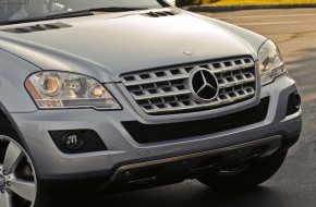 2010 Mercedes-Benz ML350