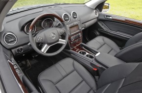 2010 Mercedes-Benz ML350 BlueTEC
