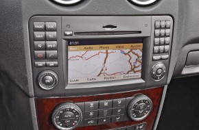 2010 Mercedes-Benz ML350 BlueTEC