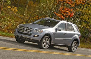2010 Mercedes-Benz ML350 BlueTEC