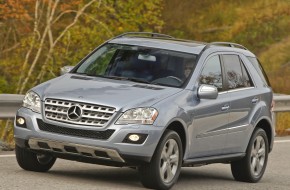 2010 Mercedes-Benz ML350 BlueTEC