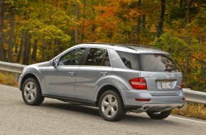 2010 Mercedes-Benz ML350 BlueTEC