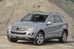 2010 Mercedes-Benz ML350 BlueTEC