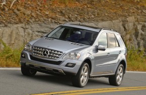 2010 Mercedes-Benz ML350 BlueTEC