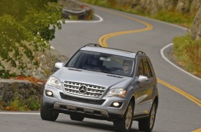 2010 Mercedes-Benz ML350 BlueTEC