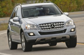 2010 Mercedes-Benz ML350 BlueTEC
