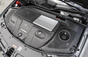 2010 Mercedes-Benz ML450 HYBRID