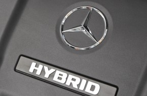2010 Mercedes-Benz ML450 HYBRID