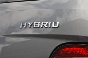 2010 Mercedes-Benz ML450 HYBRID