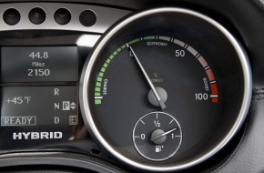 2010 Mercedes-Benz ML450 HYBRID