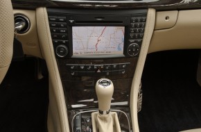 2009 Mercedes-Benz CLS550