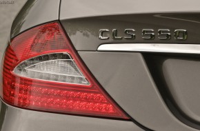 2009 Mercedes-Benz CLS550