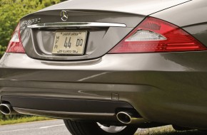 2009 Mercedes-Benz CLS550