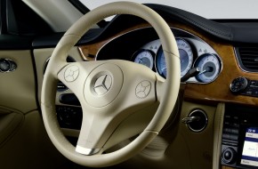 2009 Mercedes-Benz CLS550