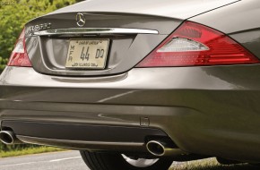 2009 Mercedes-Benz CLS550