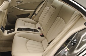 2009 Mercedes-Benz CLS550