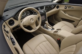 2009 Mercedes-Benz CLS550