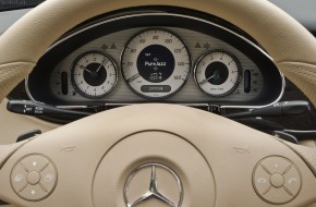 2009 Mercedes-Benz CLS550