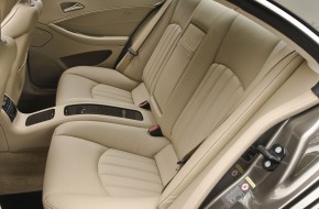 2009 Mercedes-Benz CLS550