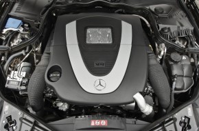 2009 Mercedes-Benz CLS550