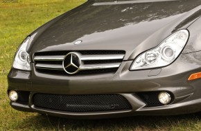 2009 Mercedes-Benz CLS550