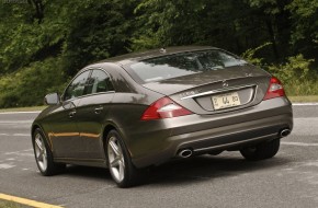 2009 Mercedes-Benz CLS550