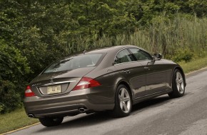 2009 Mercedes-Benz CLS550