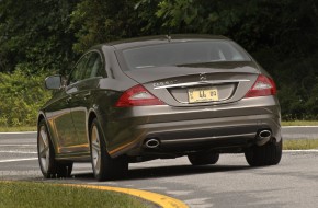 2009 Mercedes-Benz CLS550